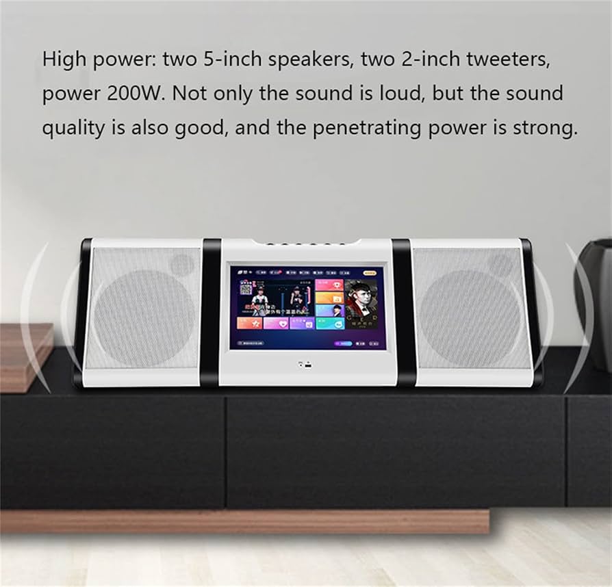 スピーカー 付きカラオケ機械 2b965rr3uc_0.jpg