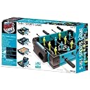 Playwell Innov8 Multi-Table Game Set, 5-in-1 Sports Games, Football, Billiards, Hockey, Basketball, Table Tennis, 43cm x 30cm x 25cm, for Ages 5+ gallery image
