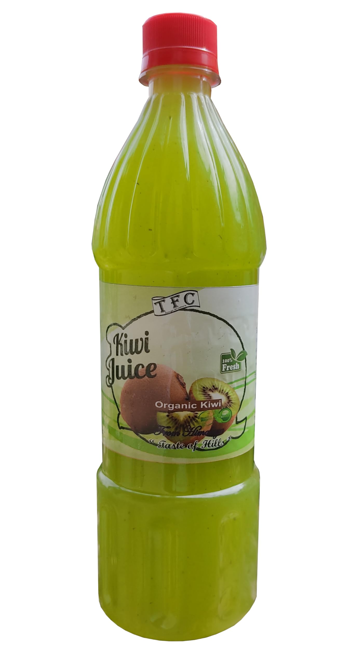 TFC Kiwi Squash Bottle, 750 ML. Pure & Natural traditional Refreshing drink is celebrated for its refreshing taste and numerous health benefits.​-image-2