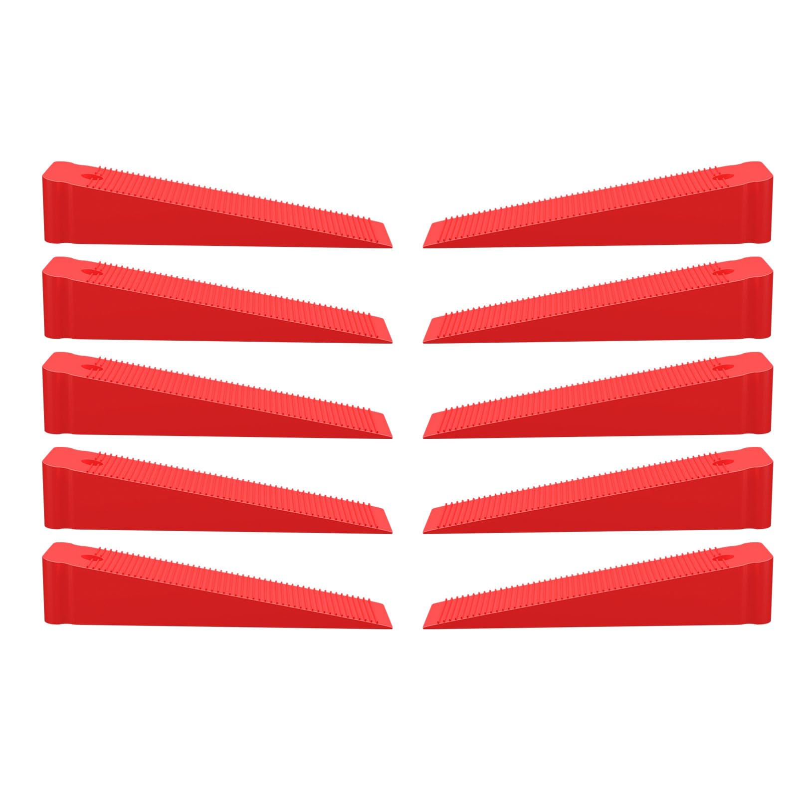 Crffz 10Pcs Positioning Wedges Shims For Accurate Door Window Fitting Diyer Enthusiasts & Professional Seamlessly Alignment Furniture Assembly Aid