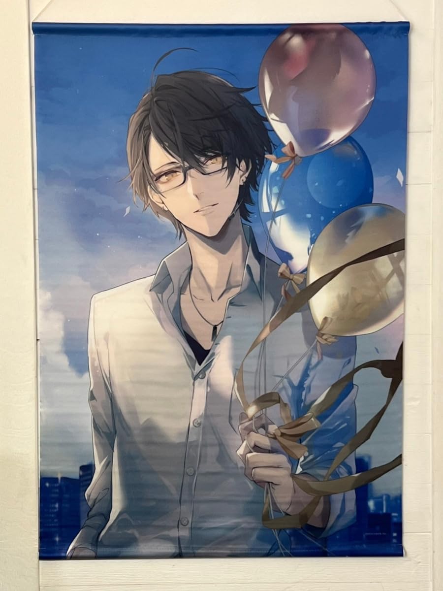 最終値下げ】加賀美ハヤト グッズ スマートニュース B2ポスター