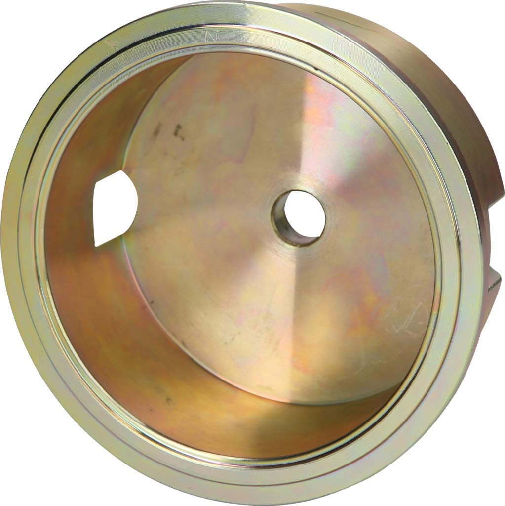 Campana de inserción adaptateur évacuation 118mm 95mm