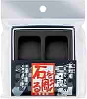 Amazon | 墨運堂 硯 二面硯 篆刻用 TY-01 24054 | 硯 | 文房具
