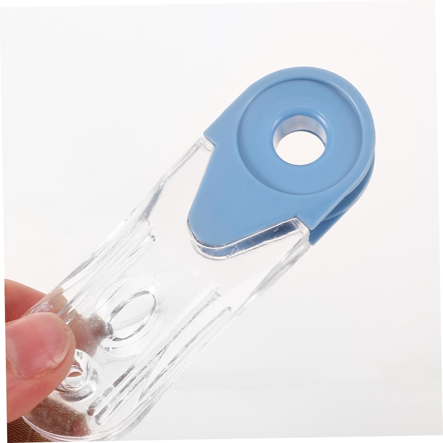 50pcs Acrylic Blind Cord Handle for Blinds Light Filtering Pull Cord Finial Window Accessories