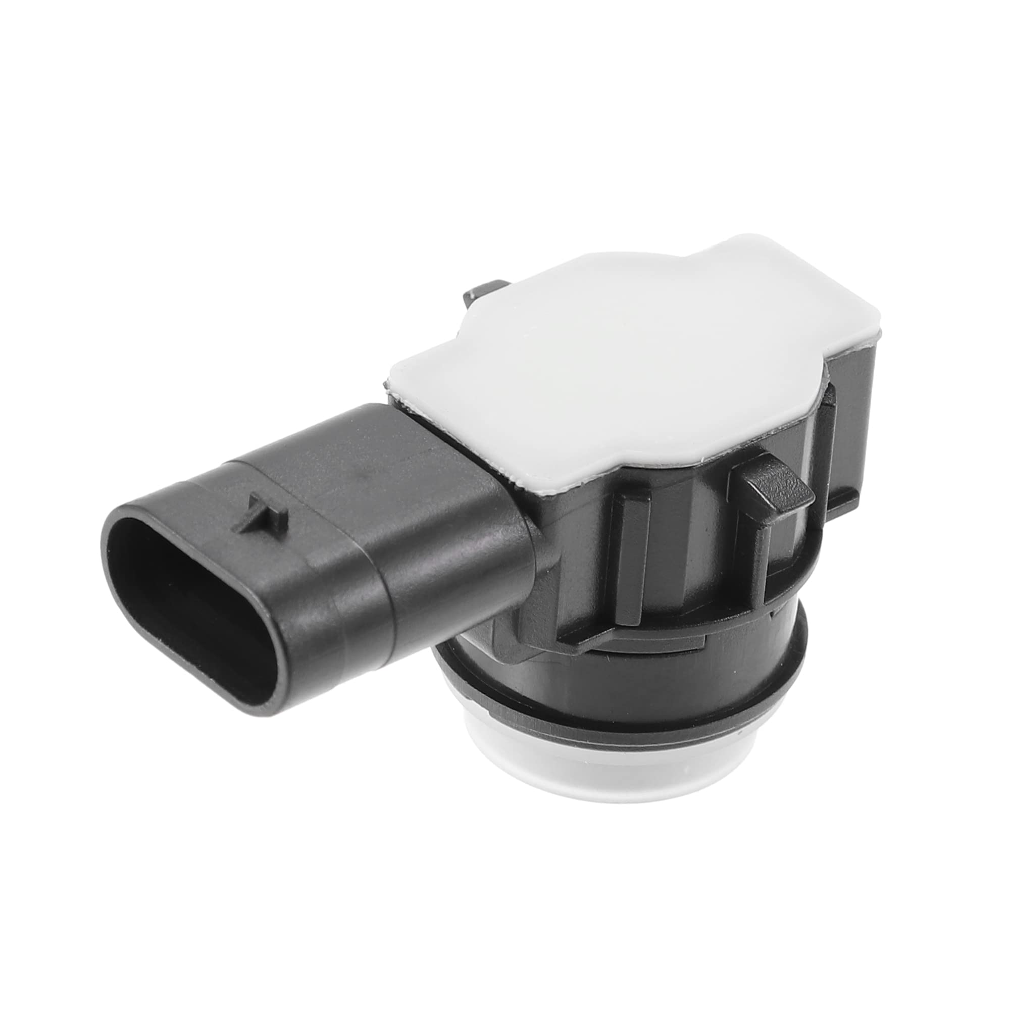 A ABSOPRO Sensor De Estacionamiento para Mercedes-Benz Sl550 13-14 1Pc | Plastico, Metal, Negro, 4.7X2.6Cm, Oe: 0009050342, A0009050342, Para Mercedes Glk350,Glk250,Sl63 Para Amg,Sl65 Para Amg 13-14