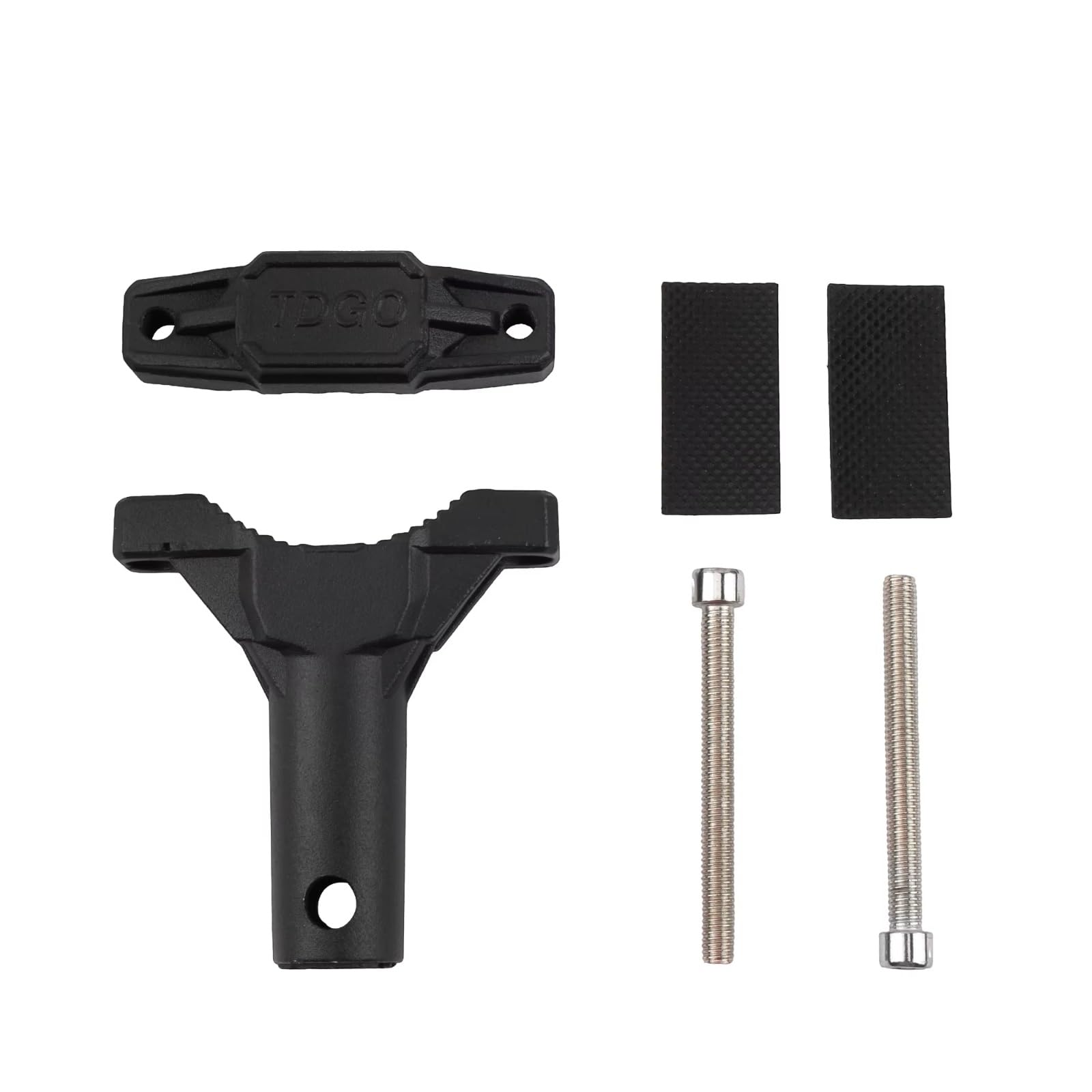 Motorcycle Headlight Mount Universal Mount Bracket Motorcycle Bumper Modified Headlight Stand Spotlight Extension Pole Frame Support Holder