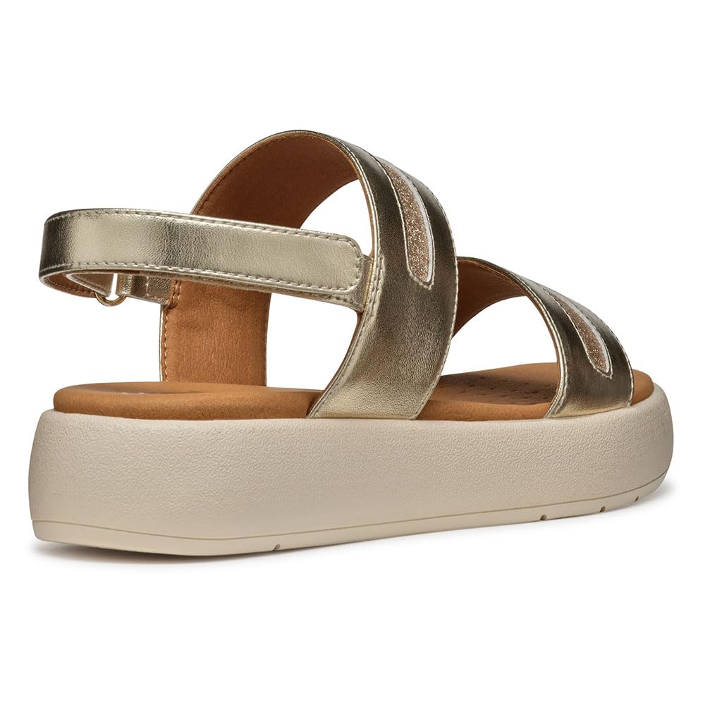 Geox D Camalei C Sandalo piattoDonna