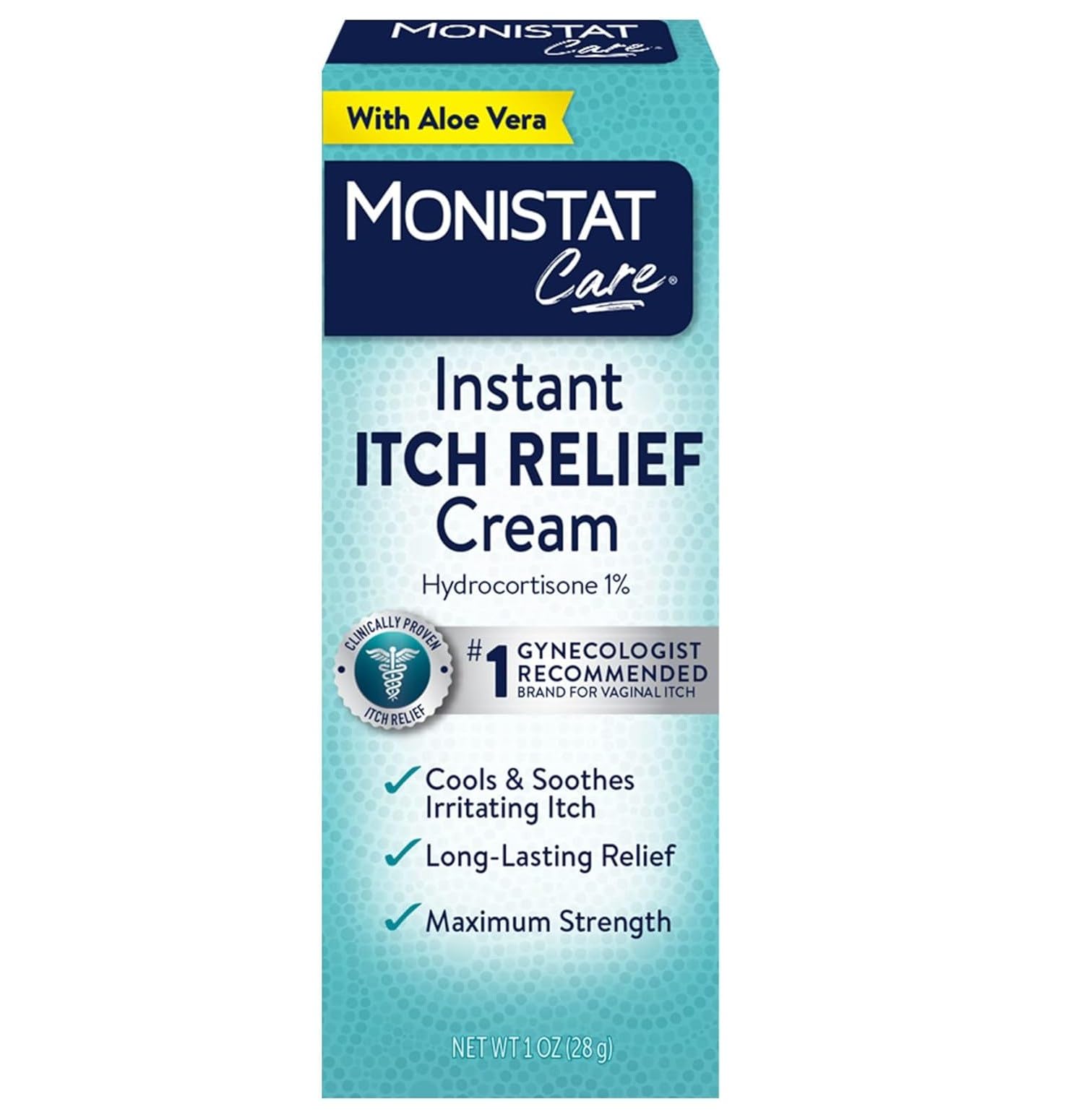 Monistat Comp Care Itch C Size 1z Monistat Complete Care Itch Cream 1z