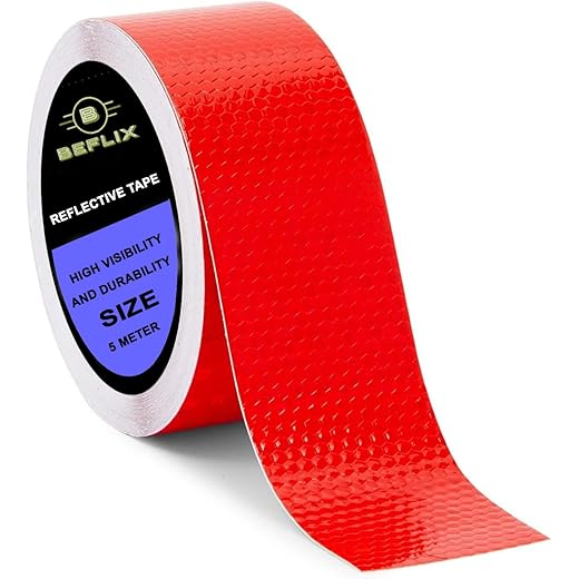 Beflix High Intensity Reflective Tape 48mm