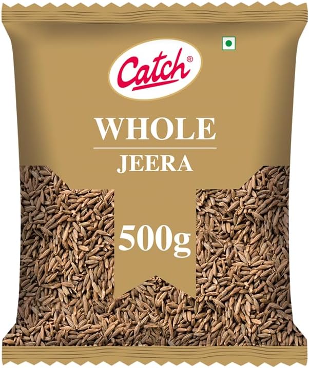 Cumin Whole | Jeera Whole, 500g