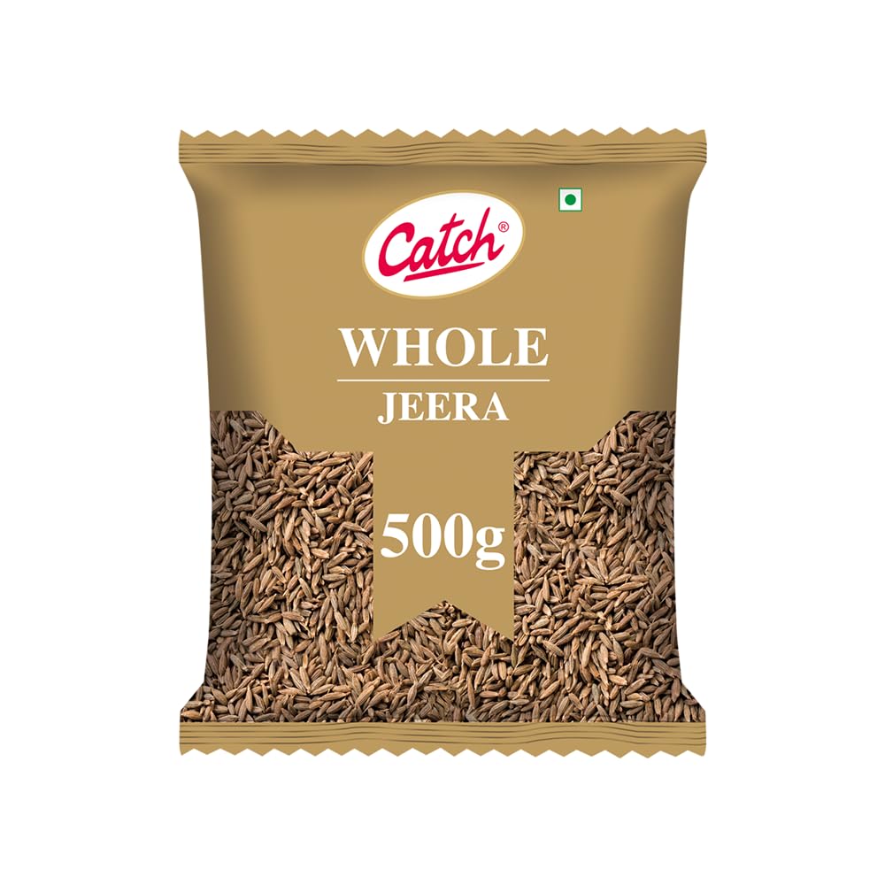 Cumin Whole | Jeera Whole, 500g