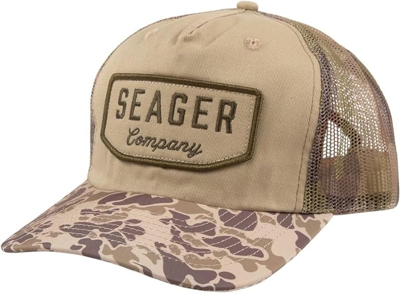 Gorra Wilson Mesh Snapback