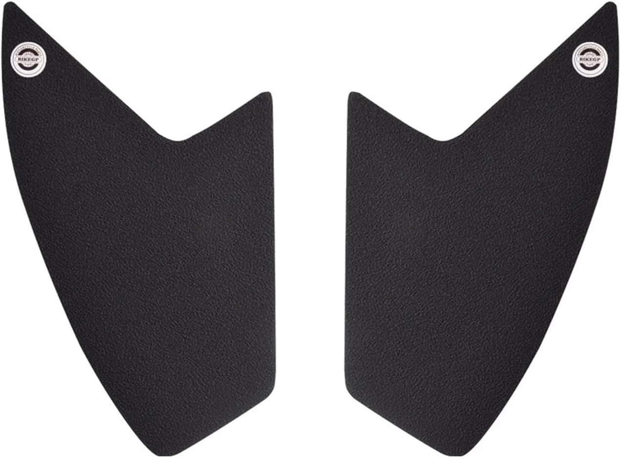 バイク燃料タンク保護パッドステッカー 燃料タンクプロテクターステッカー燃料ガスタンクパッドゴムカバーニーグリップデカール保護 苦しみ