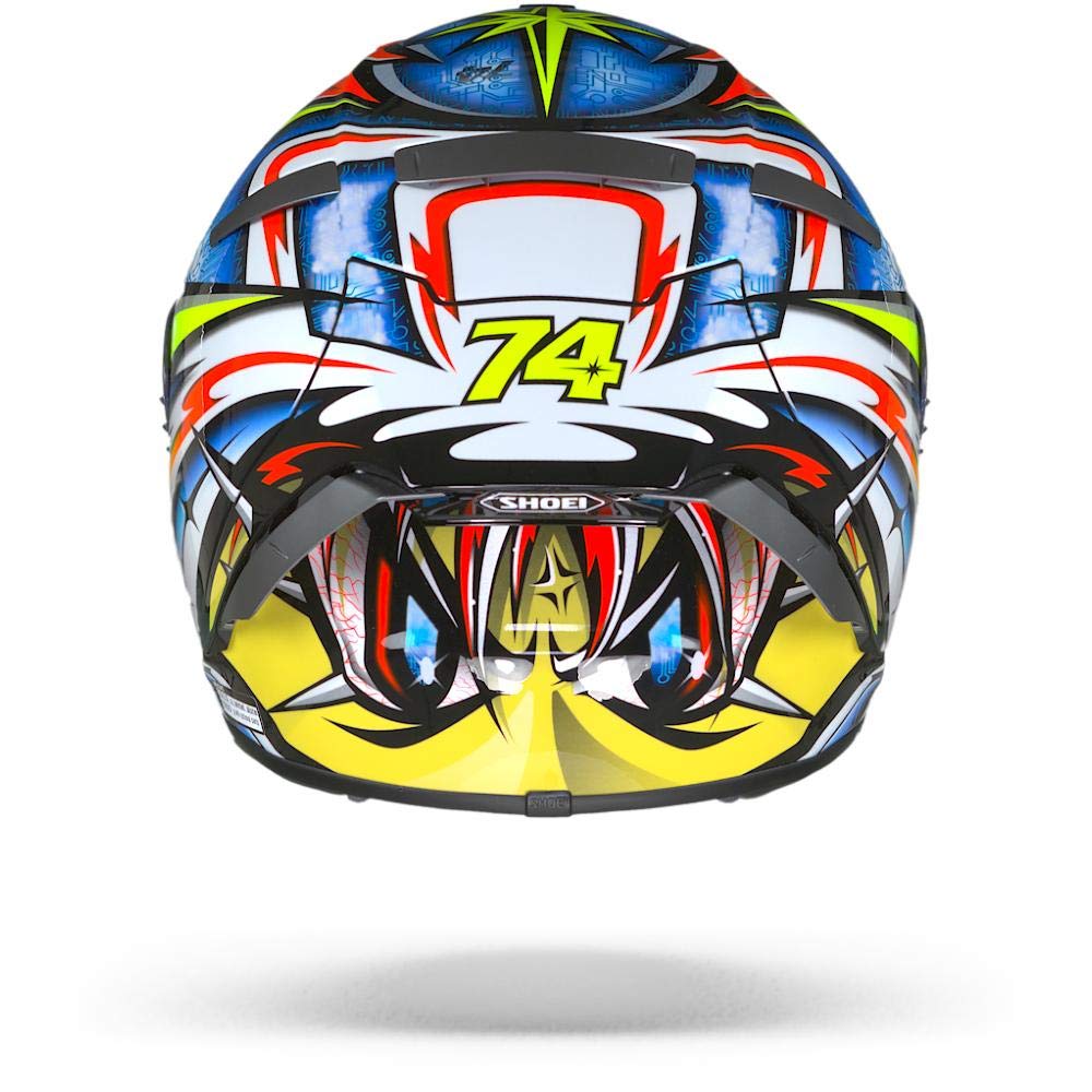 Shoei X14 Shoei X Spirit Custom Shoei X-SPIRIT III DAIJIRO TC-1