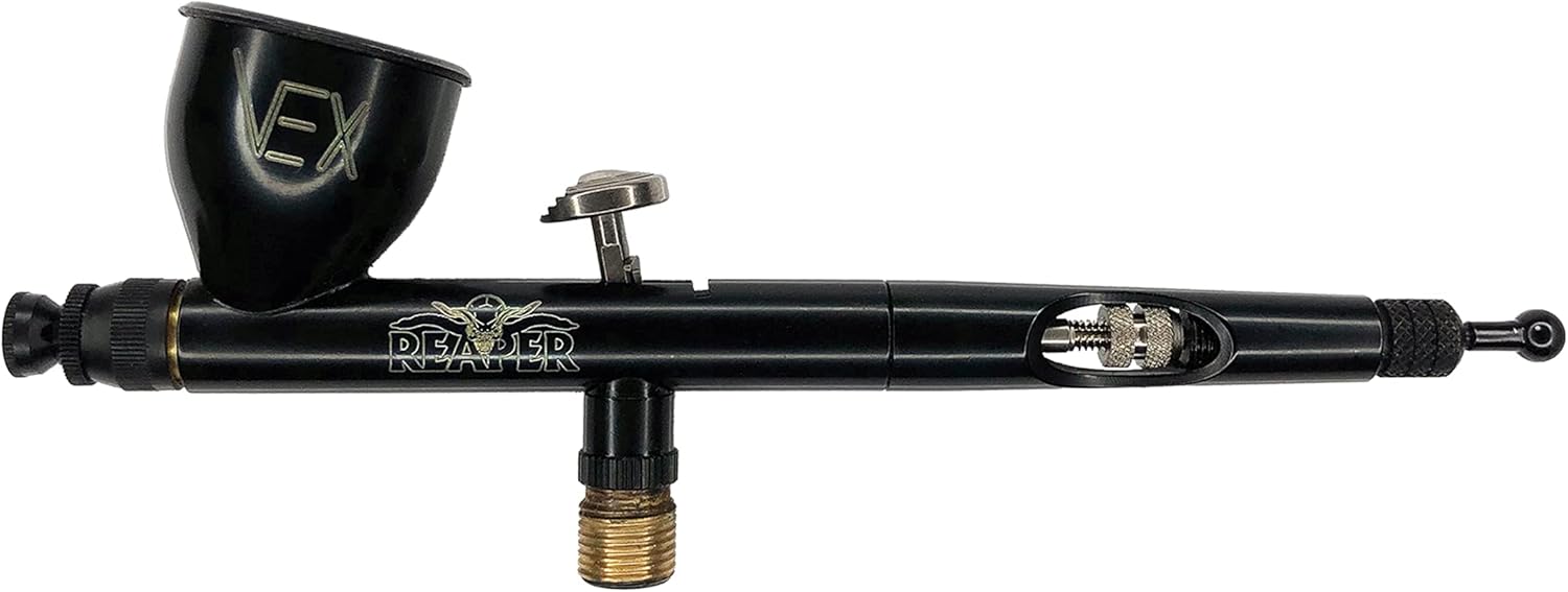 Reaper Miniatures 29002: VEX Airbrush - Deep Cup…