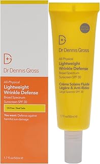 Dr Dennis Gross All Physical Lightweight Wrin...