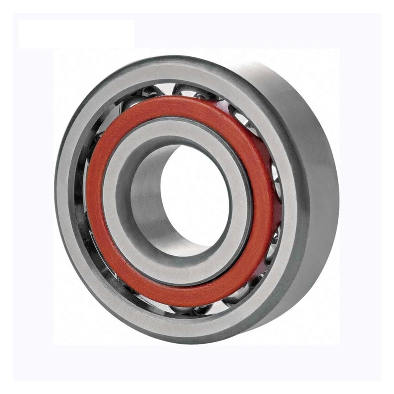 Roulement à billes 7001AC P5 pour corriger le jeu axial des broches 12mm