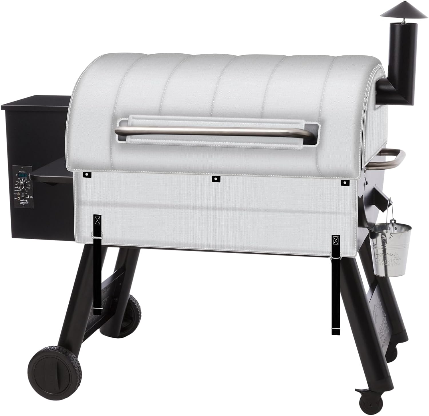 Amazon.com : Grill Thermal Insulated Blanket for Traeger Pro 34 Series