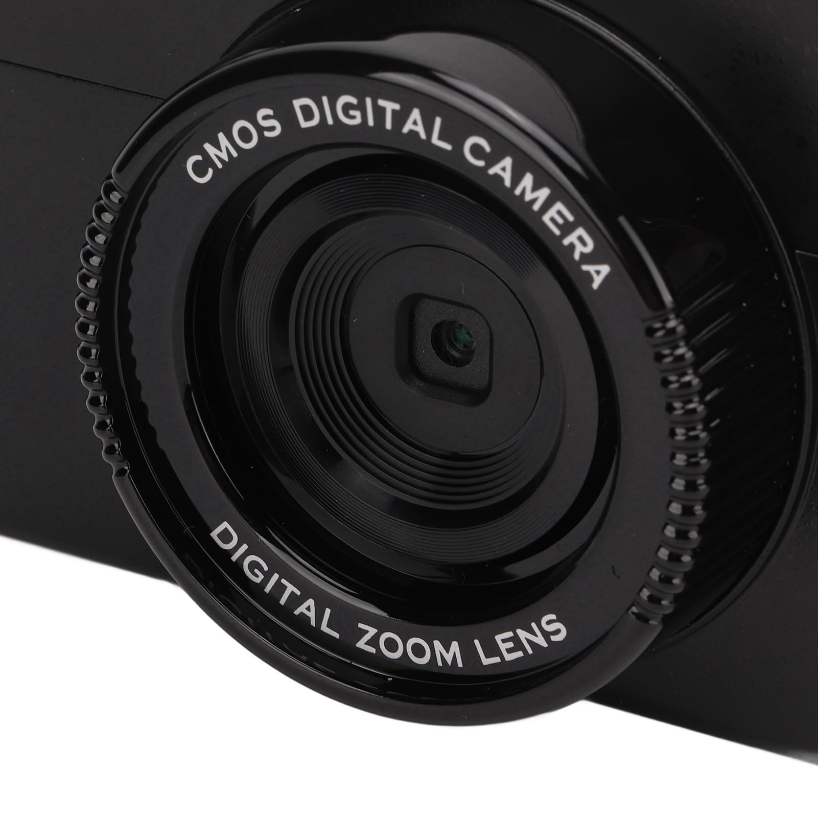 Fotocamera Mirrorless Portatile FHD 1080P con Zoom Digitale 16X per Famiglia e Amici, per Principianti o Adolescenti (#2)