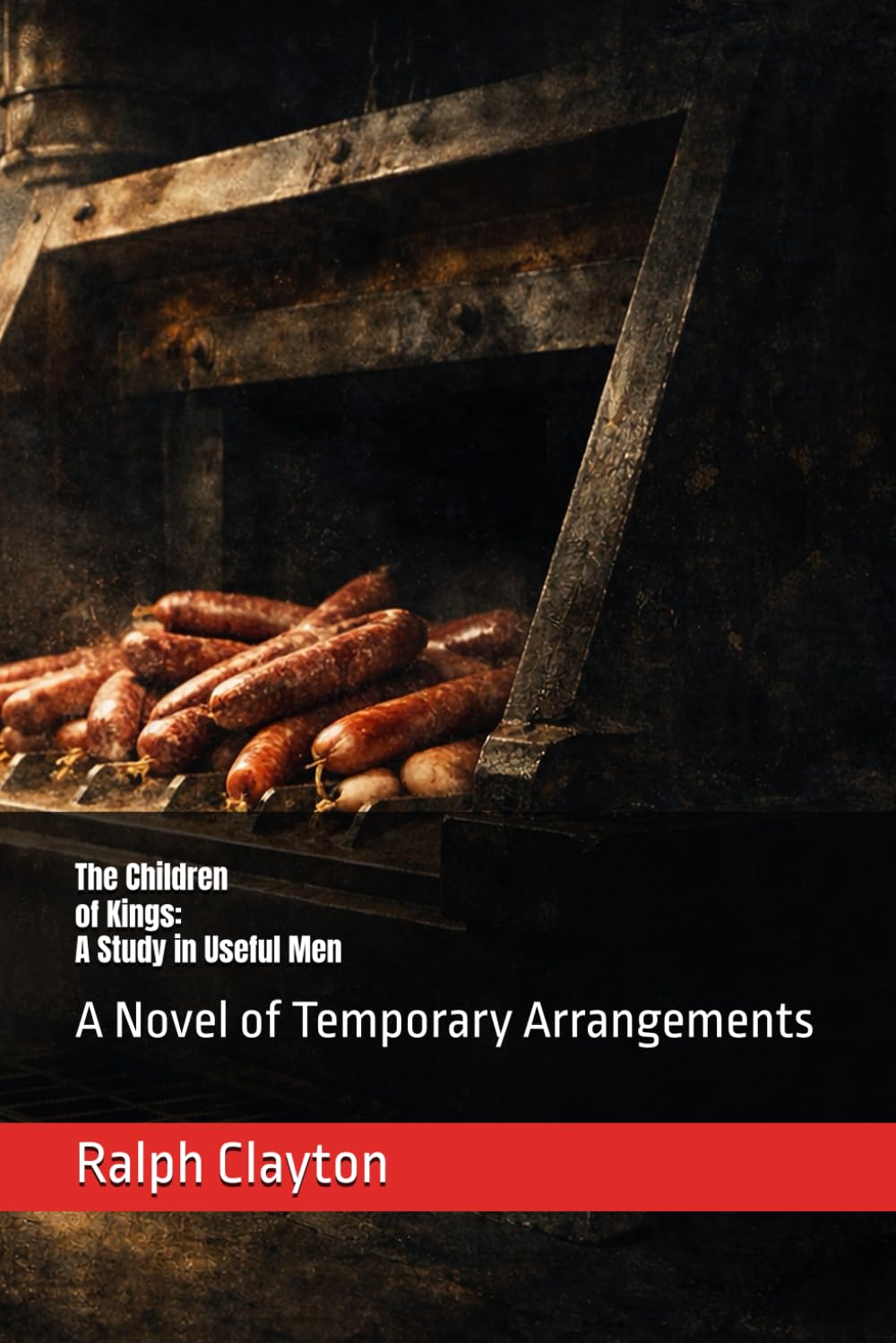 The Children of Kings: A Study in Useful Men: A Novel of Temporary Arrangements: 2 (The Temporary Arrangements Series)
