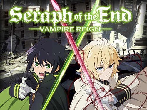 Seraph of the End: Vampire Reign (Original Japanese Version) Season 1
