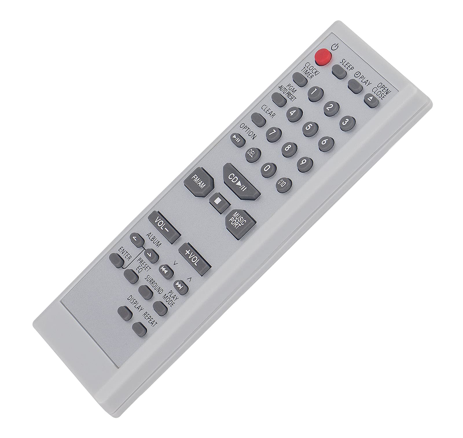 Amazon.com: N2QAYB000109 Replace Remote Control fit for Panasonic