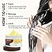 Karseal Caviar Essence Hair Mask, Deep Repair Conditioning Treatment for Dry or Damaged Hair, Enriched Collagen, Vitamins and Proteins, Repair Hair Soft and Shiny, 8.45 oz 250ml