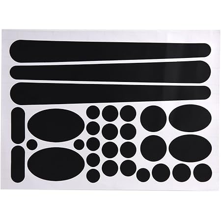 カーボン保護シート 自転車