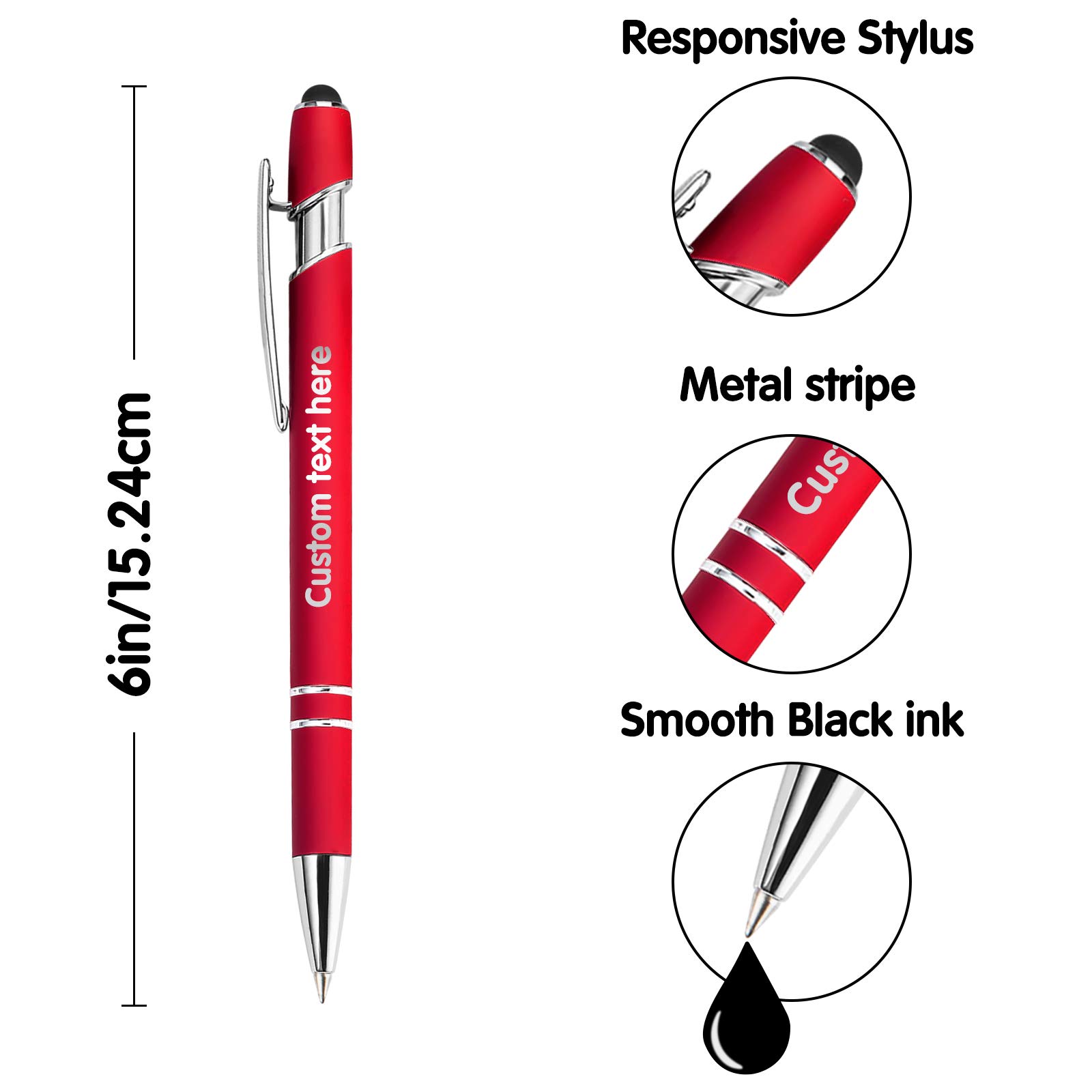 Writing Logo Pens Old Pen Logo Education Knowledge Writing Stock