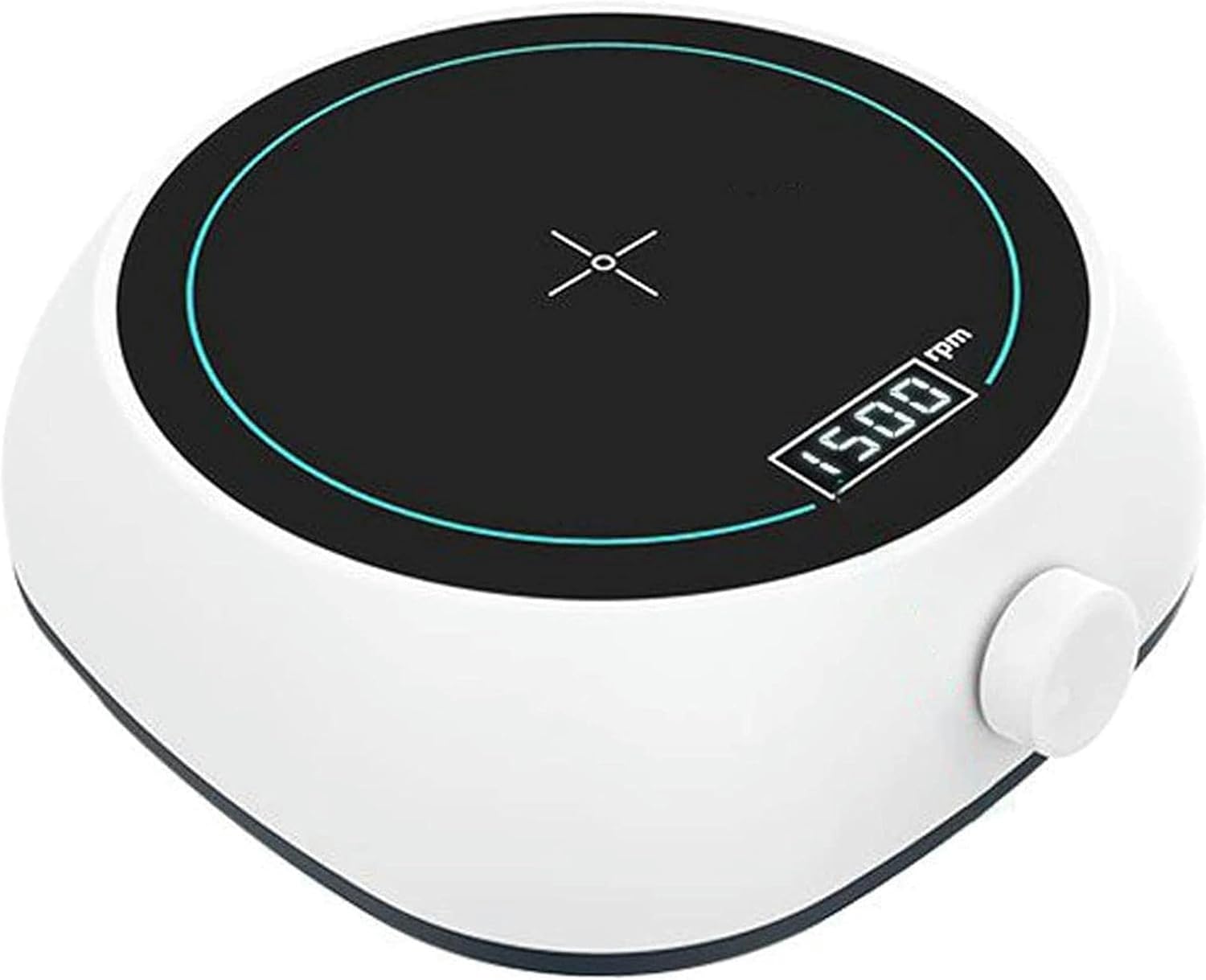 XENITE Small Magnetic Mixer, 5W Lab 2L Magnetic Stirrer, Stable Operation and Adjustable Speed, Used for Stirring Solution in Laboratory Chemistry Experiment School,Ordinary