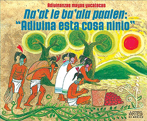 Na'at Le Ba 'ala Paalen/ Adivina Esta Cosa Ninio/ Guess This One, Child