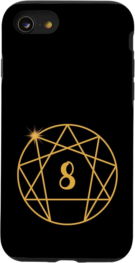 Amazon Co Jp Iphone Xr 性格タイプのエニアグラム エニアグラム 8 スマホケース 家電 カメラ