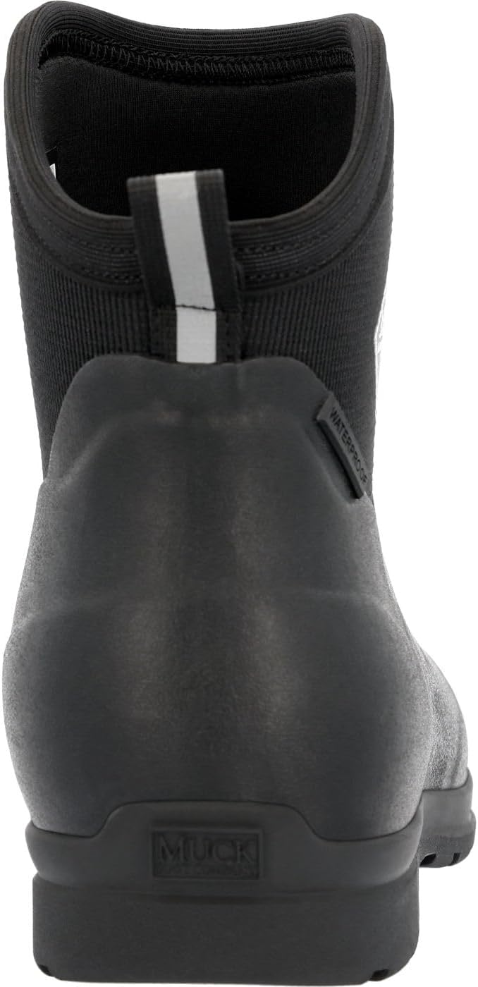 MUCK Men's Originals Excursion Pull On Ankle Boot - Image 5