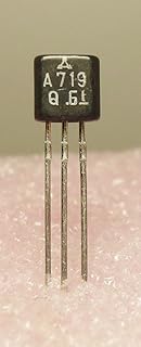 2SA719 / Transistor / TO92 / 10 Pieces (QZTY)