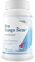 Vista 1 de Pro Fungo Sem Cuidado de las uñas de los pies – La mejor fórmula probiótica – Dedos limpios, uñas y pies – Apoyo a la salud de los hongos