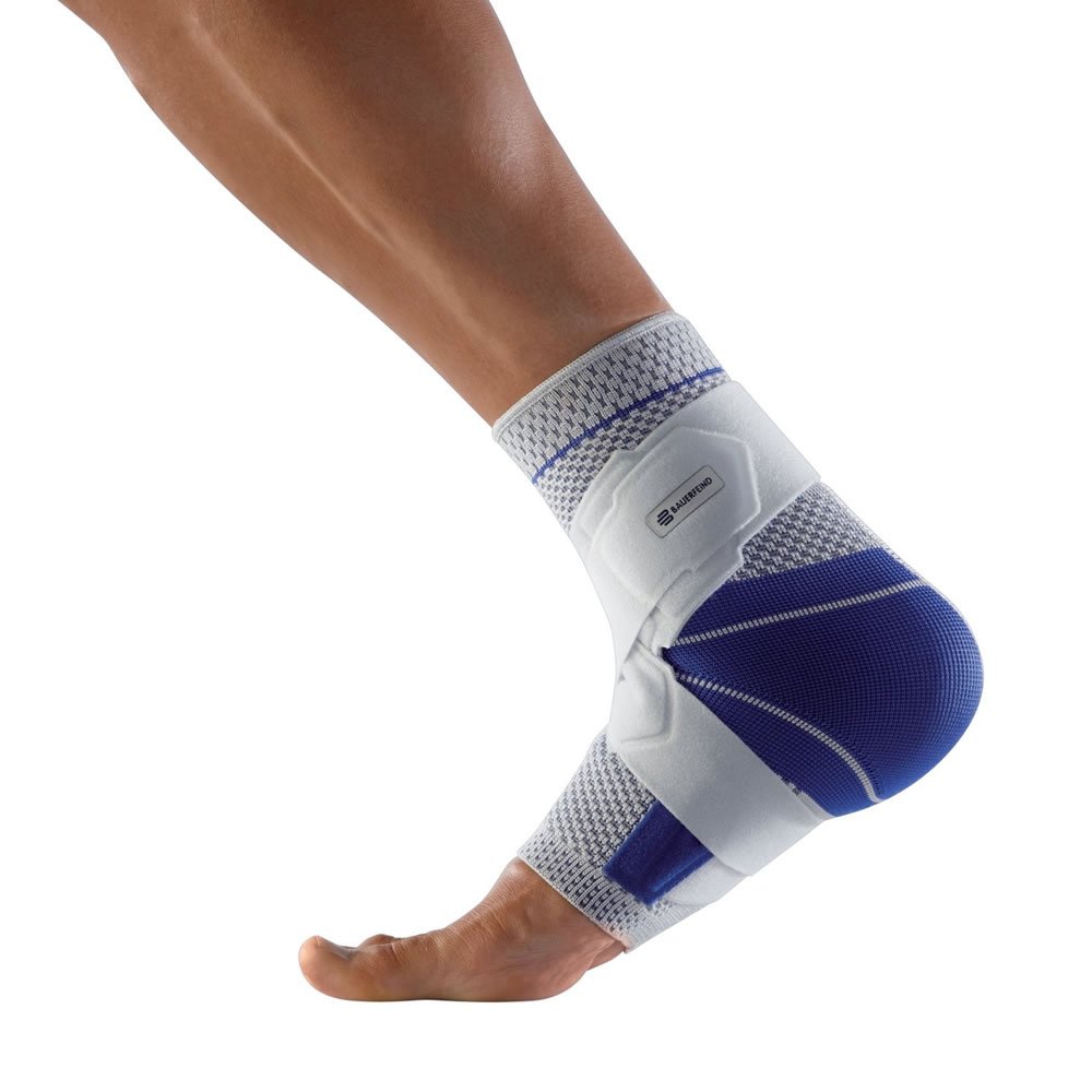 BAUERFEIND MalleoTrain S Tobillera Ajustable Brace Deportes