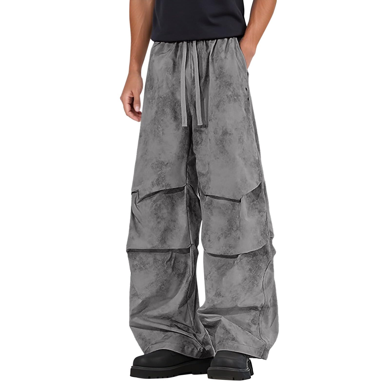 Pantalons décontractés masculins légers contre la chaleur - 6