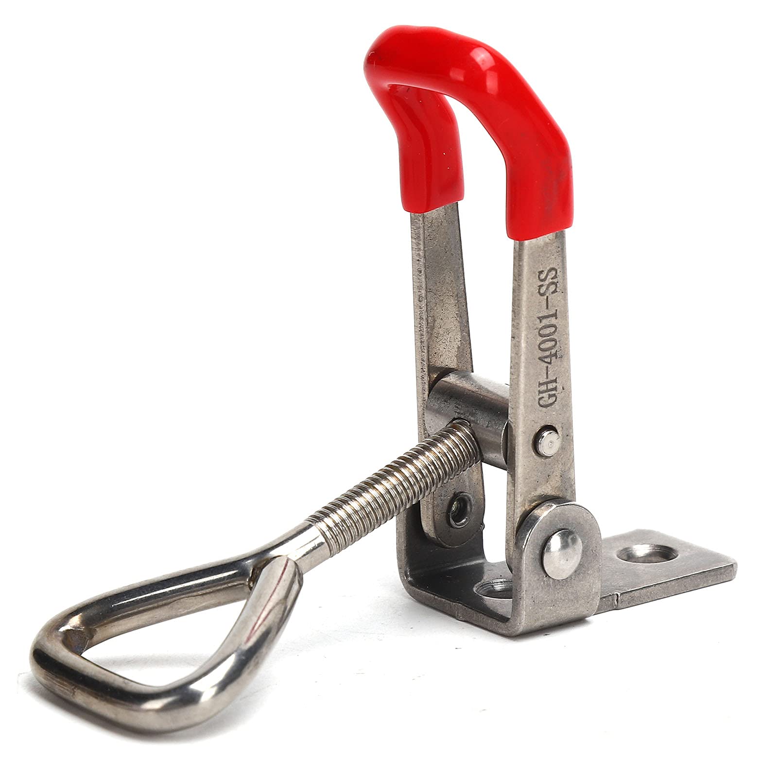 10 pièces Loquet à Bascule, Loquet à bascule en Métal, Sauterelle de