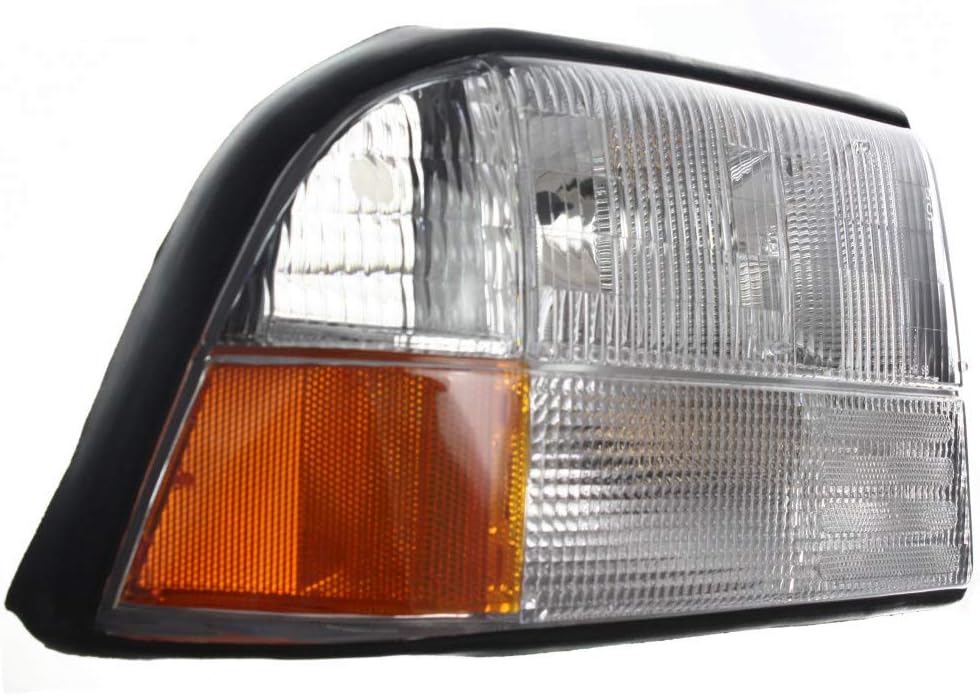 KarParts360 For GMC Jimmy/Sonoma Headlight 1998 99 00 2001 Passenger Side For GM2503174 | 16526228