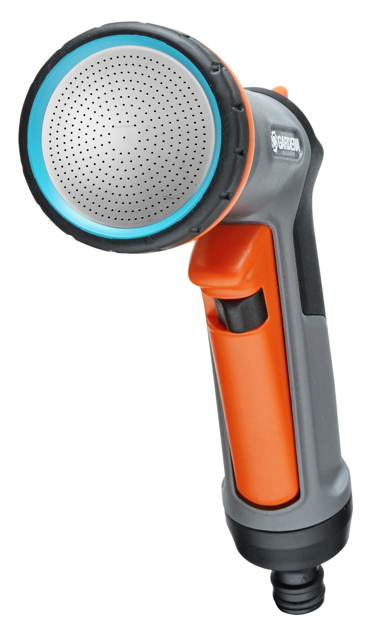 Gardena Classic Watering Shower: Garden Shower for Irrigation of Potted Plants and beds, Frost-Resistant, one-Hand Operation, Packed (18311-20)