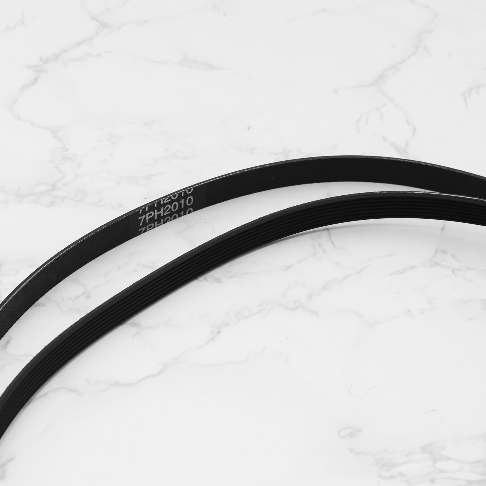 LUTH Premium Profi Parts Cinghia Trapezoidale Scanalata 1991PH6E Per Asciugatrice, Compatibile Con Hotpoint, Whirlpool E Indesit. Ricambio Di Alta Qualità. - 4