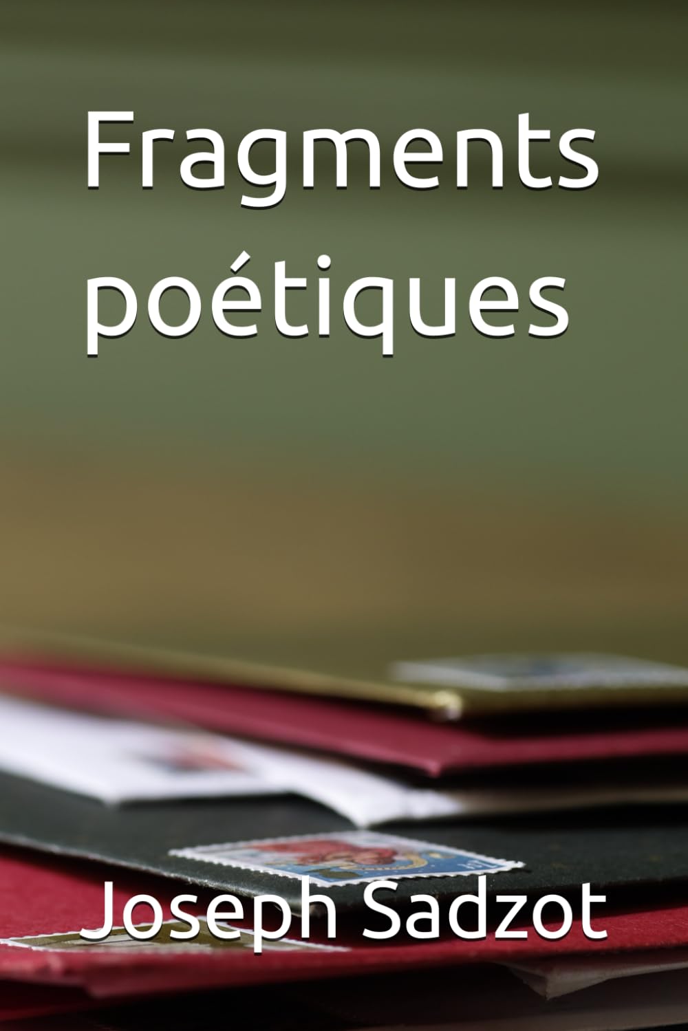 Fragments poétiques