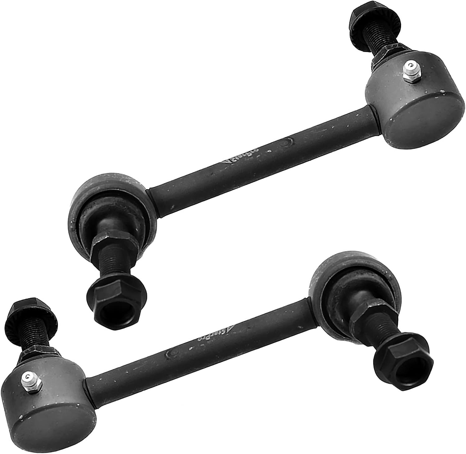 ASTARPRO 2pcs Rear Sway Bar Links Kit Compatible with Chevy SSR Trailblazer EXT GMC Envoy XL Isuzu Ascender Olds Bravada Buick Rainer Saab 9-7x