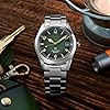 Seiko Prospex Men's Brown 39.5mm Stainless Steel Modern Watch SPB121