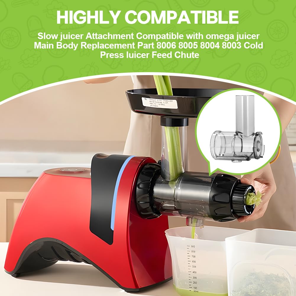 Juicing Screen Omega 8006 Juicer Replacement Parts, Including - Main Image