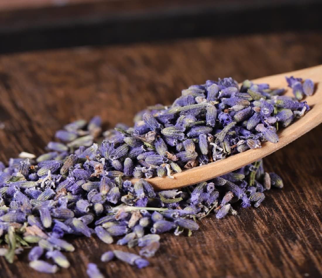 1kg Pure Natural Dried Flower lavender Grain Bulk Purple Lavender particles Filling Bags Pillow lavender sachets