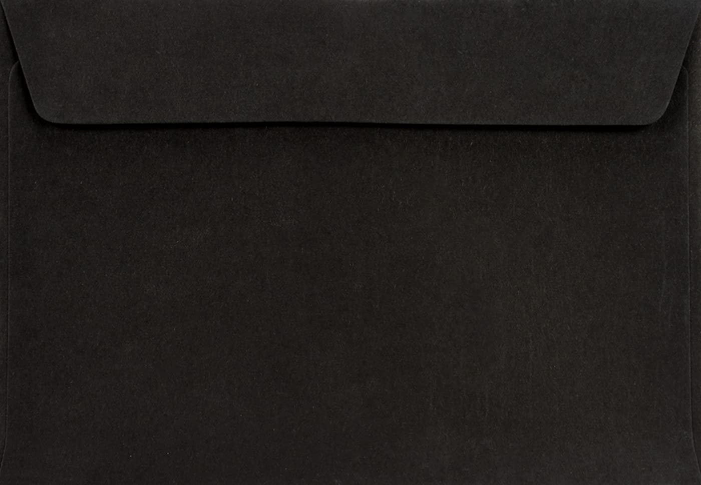 Netuno 500 black coloured envelopes DIN C6 114x162mm 4.49x6.39 inches 120gsm Burano Nero peel&seal square flap no window for wedding invitations sympathy cards voucher menu Christmas letter money RSVP