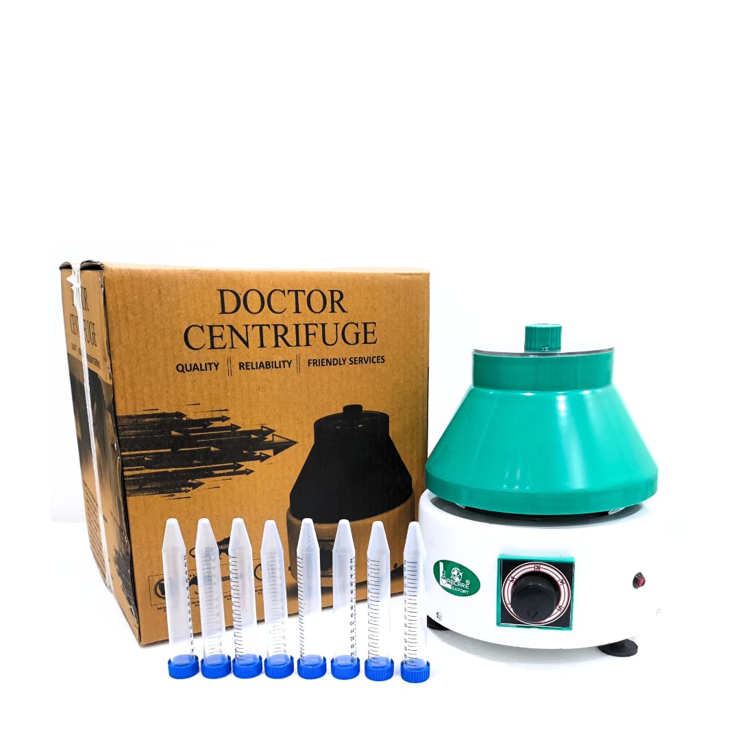 Labcare Laboratory Centrifuge 8 tubes 15 ml each Benchtop Doctor Model 4000 rpm 5 speed (B0D6LJVBCT) Amazon Price History, Amazon Price Tracker