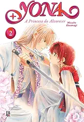 Yona - A Princesa do Alvorecer - BIG - Vol. 02