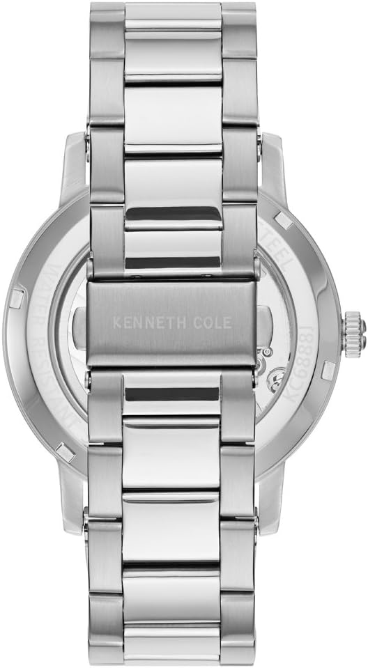 ساعت مچی مردانه کنت کول مدل KC50054005 با بدنه استیل